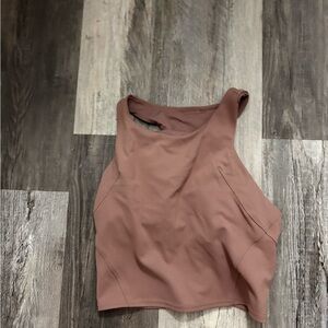 lululemon athletica Mauve Tank Top